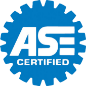 ASE Certified Logo